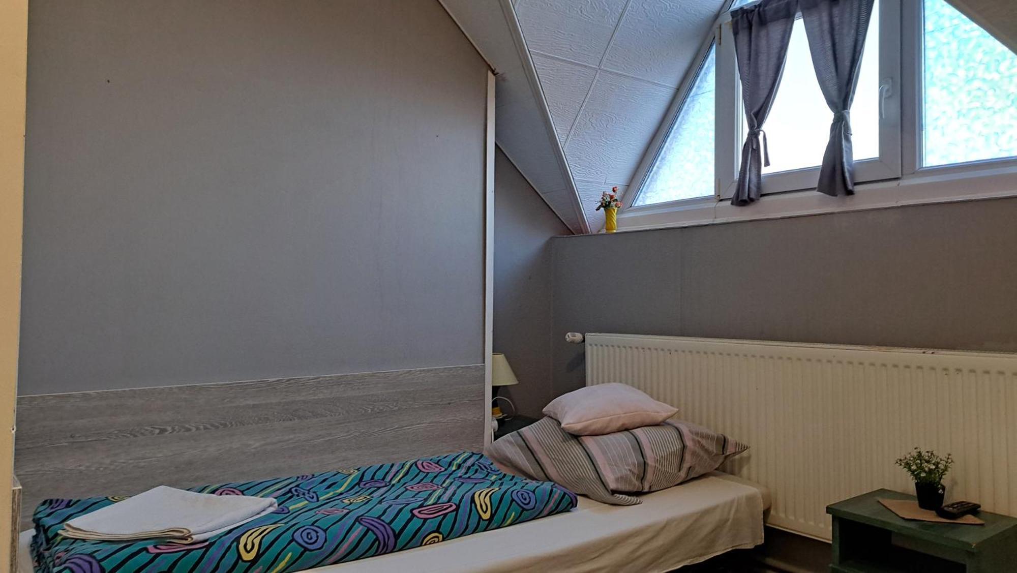 Kisdiofa Panzio Es Vendeglo Bed & Breakfast Vajdácska Eksteriør bilde