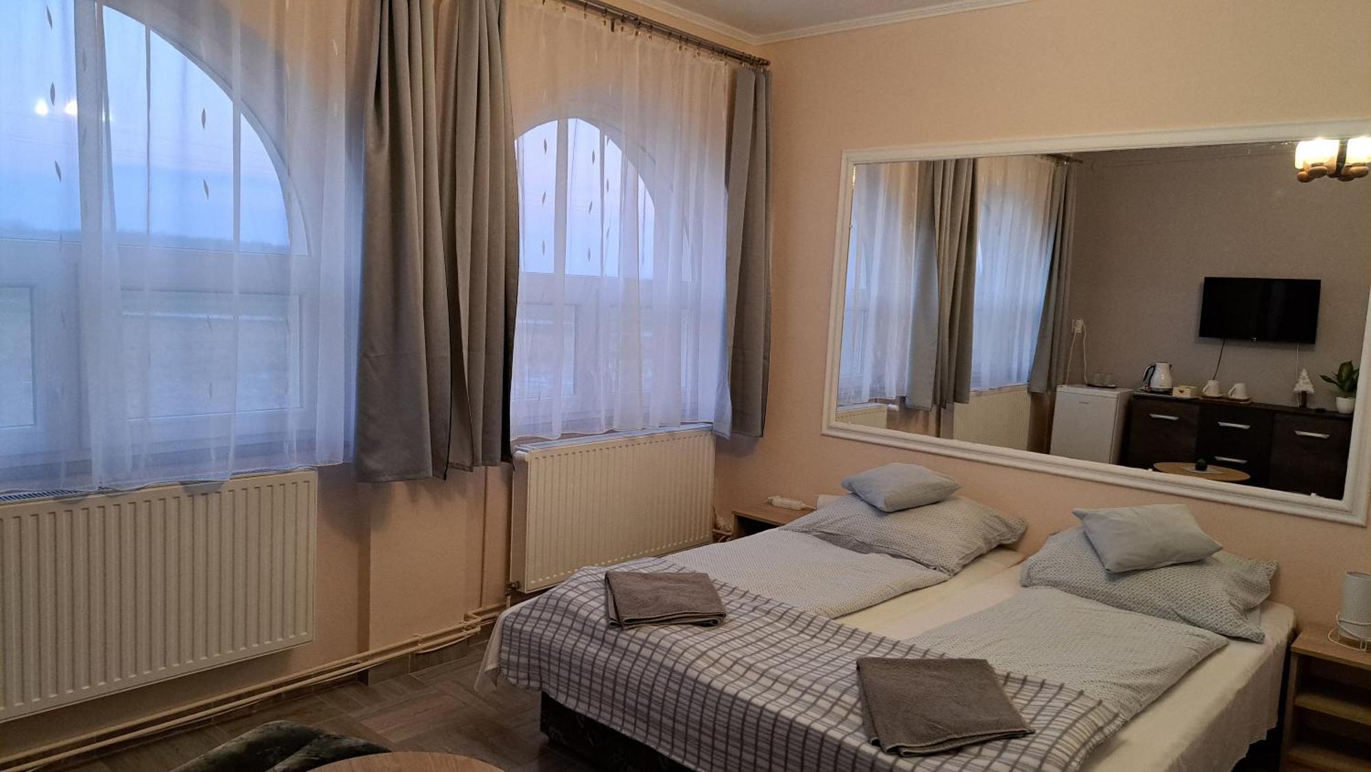 Kisdiofa Panzio Es Vendeglo Bed & Breakfast Vajdácska Eksteriør bilde