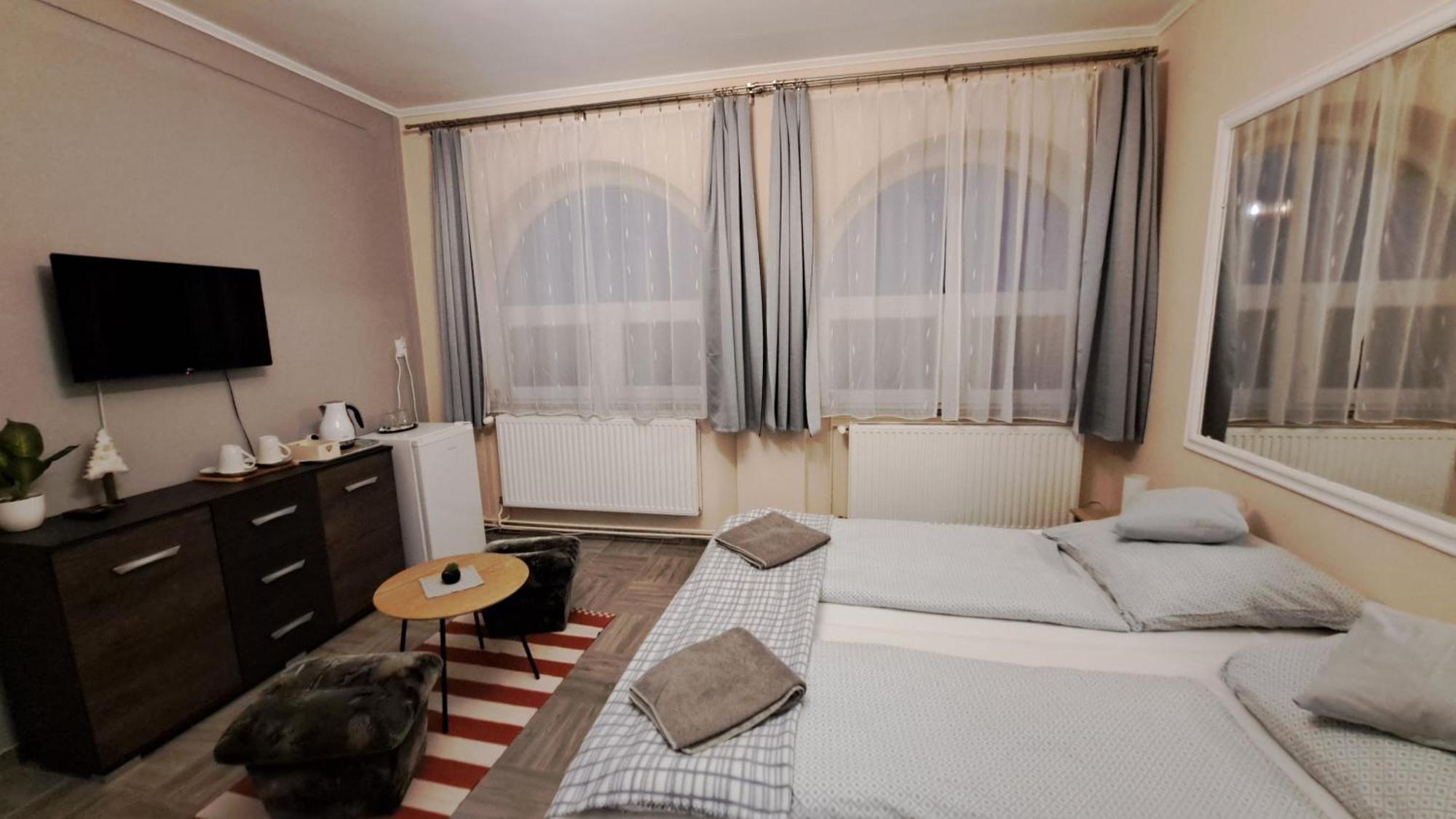 Kisdiofa Panzio Es Vendeglo Bed & Breakfast Vajdácska Eksteriør bilde