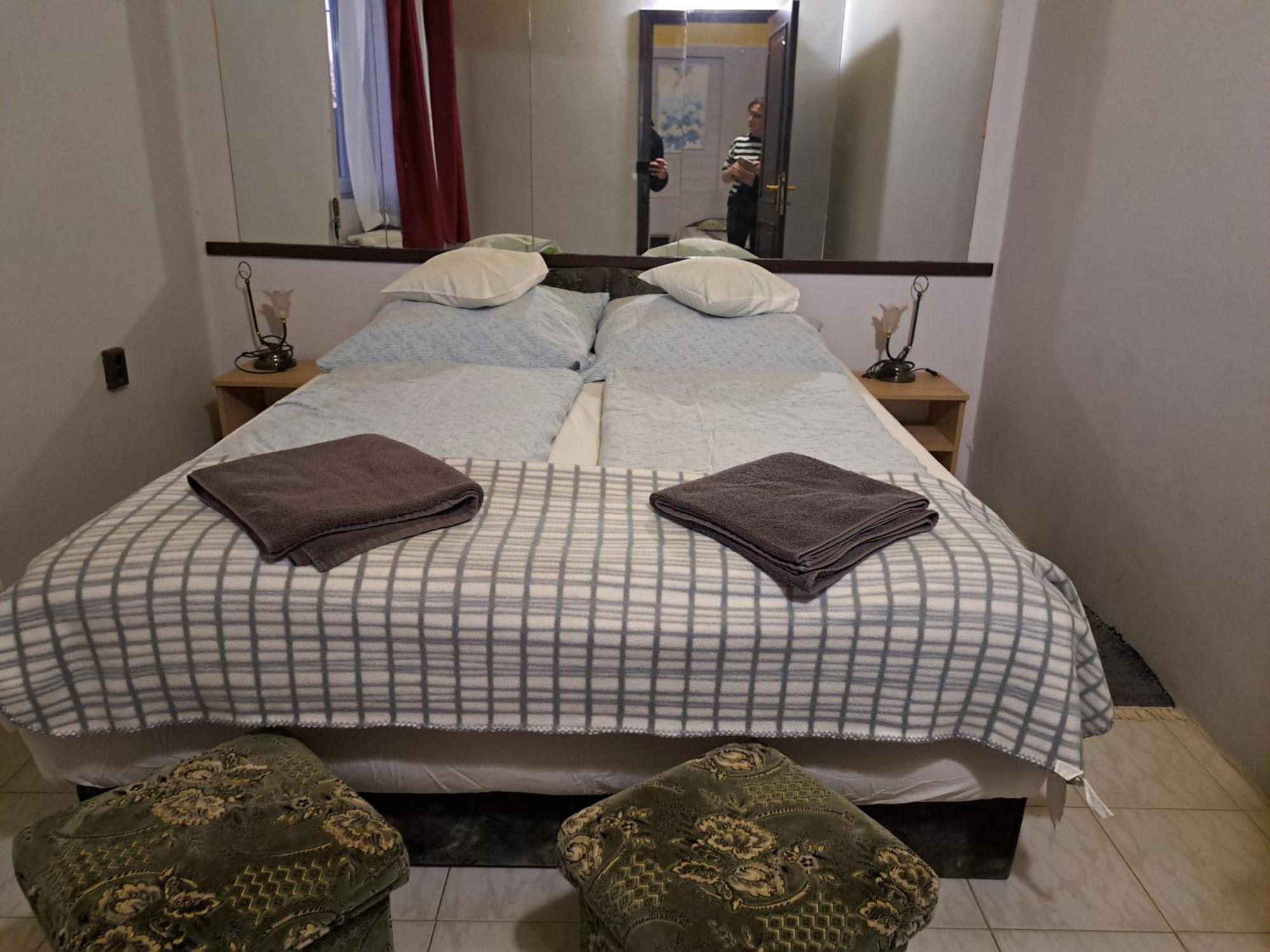 Kisdiofa Panzio Es Vendeglo Bed & Breakfast Vajdácska Eksteriør bilde