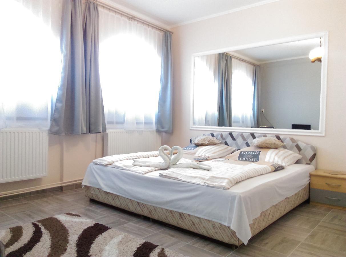 Kisdiofa Panzio Es Vendeglo Bed & Breakfast Vajdácska Eksteriør bilde