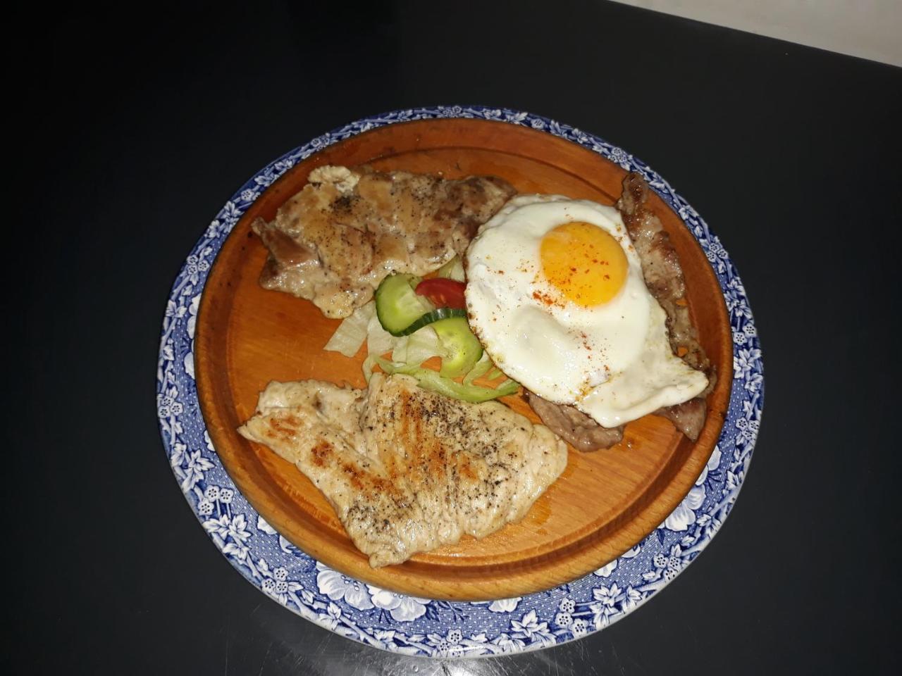 Kisdiofa Panzio Es Vendeglo Bed & Breakfast Vajdácska Eksteriør bilde